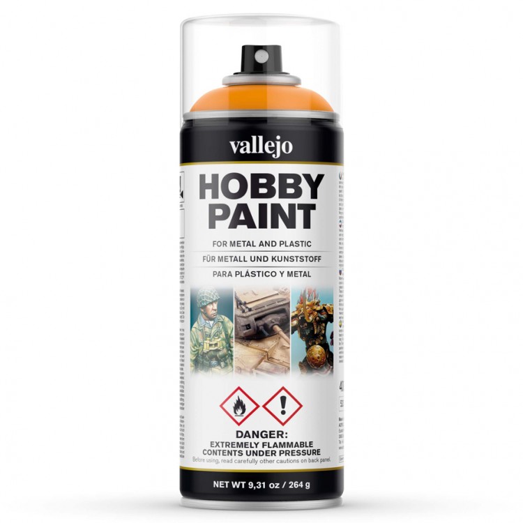 Spray: Sun Yellow (400 ml.)